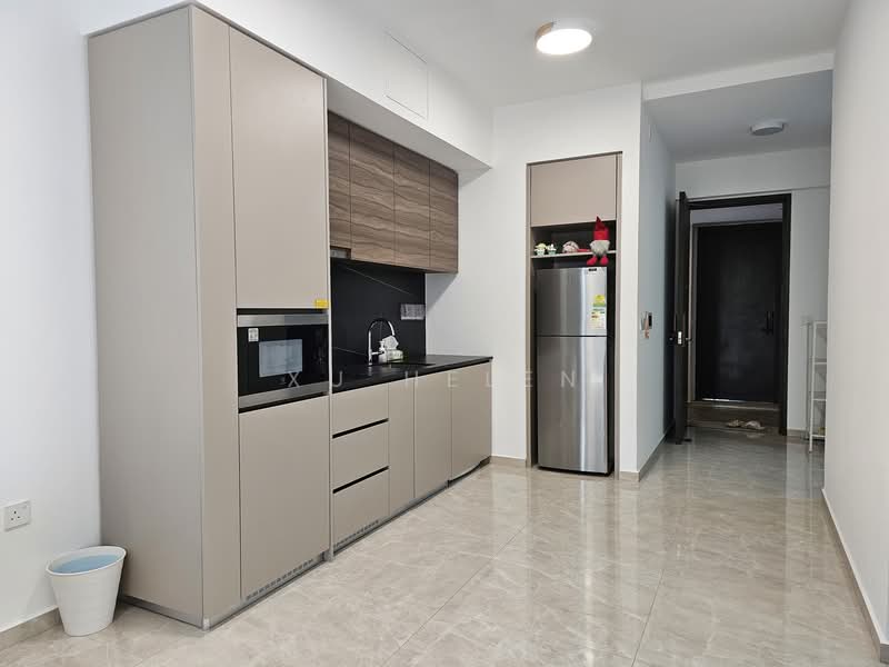 Parc Clematis, 8A Jalan Lempeng, 2 Bedrooms, 743 sqft, Condominium For Sale, by Xu Helen, 500117387 - Kitchen - PropertyGuru.com.sg