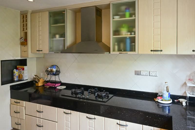 West Coast Gardens, 48 West Coast Terrace, 4 Bedrooms, 3,400 sqft, Terraced House For Rent, by Ken Ho Kian Hwa, 500117389 - Kitchen - PropertyGuru.com.sg