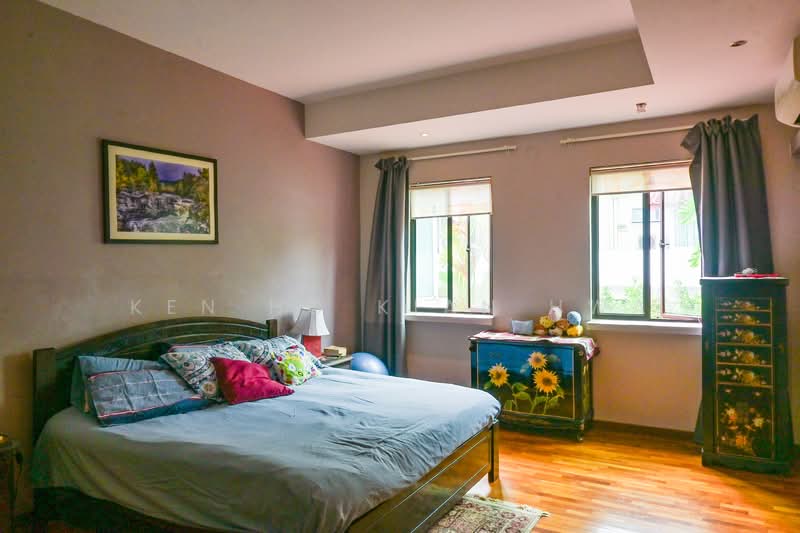 West Coast Gardens, 48 West Coast Terrace, 4 Bedrooms, 3,400 sqft, Terraced House For Rent, by Ken Ho Kian Hwa, 500117389 - Bedroom - PropertyGuru.com.sg
