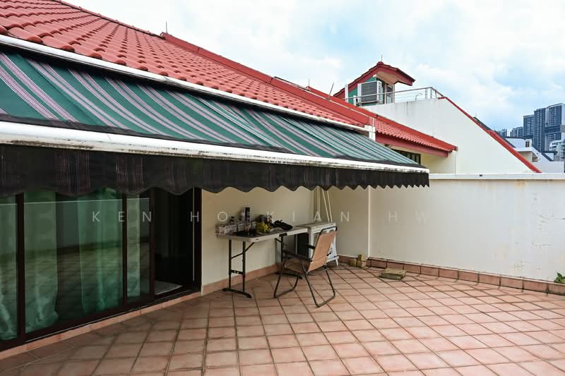 West Coast Gardens, 48 West Coast Terrace, 4 Bedrooms, 3,400 sqft, Terraced House For Rent, by Ken Ho Kian Hwa, 500117389 - Exterior - PropertyGuru.com.sg