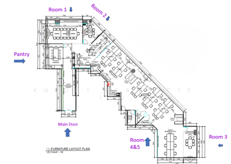 Suntec City Tower, 6 Temasek Boulevard, 3,961 sqft, Office For Rent, by KAREN, 500117393 - CommercialGuru.com.sg