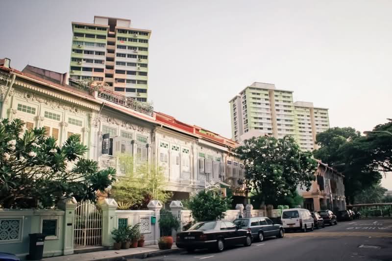 105 Spottiswoode Park Road, 105 Spottiswoode Park Road, 3 Bedrooms, 1,270 sqft, Apartment For Rent, by Chia Jyh Kwang Alan, 500117394 - Exterior - PropertyGuru.com.sg