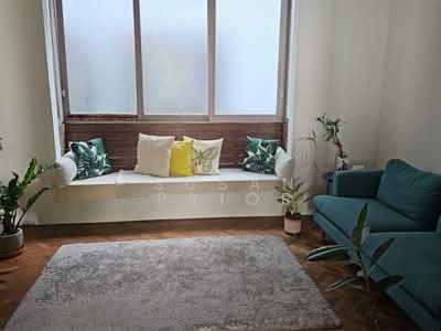 For Rent - Tiong Bahru Unique Woody Interior Delight