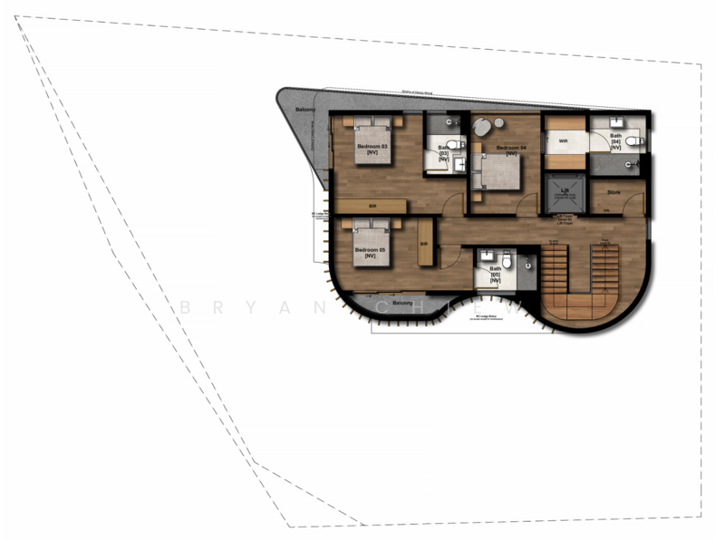 Siglap Road - Brand New 3.5 Storey Detached With Lift & Pool, Siglap Road / East Coast Road / Marine Parade Road, 6 Bedrooms, 8,315 sqft, Detached House For Sale, by Bryan Chiew, 500117399 - PropertyGuru.com.sg
