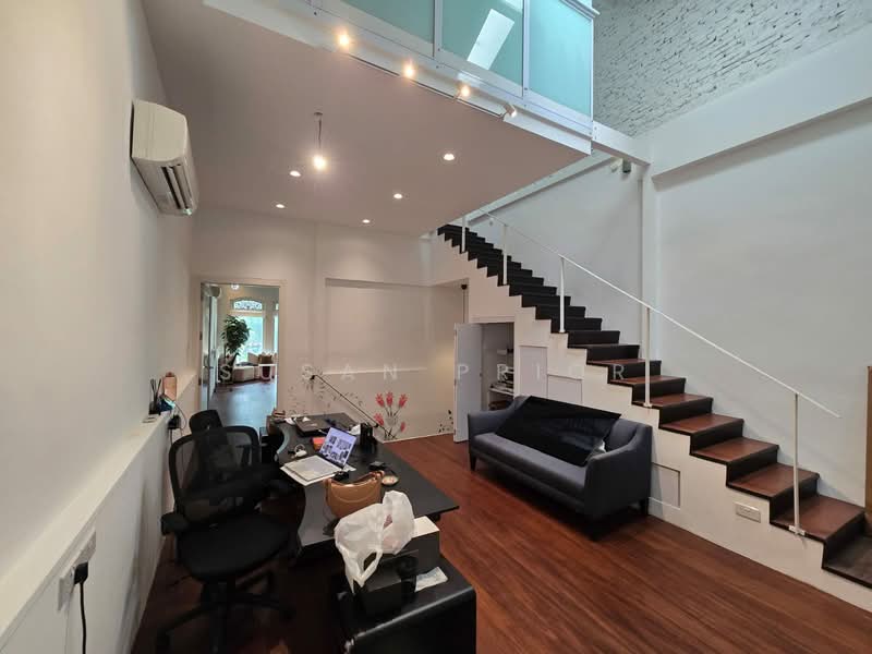 111 Somerset Shophouse!!!, Devonshire Road, Orchard Road, 3 Bedrooms, 3,850 sqft, Conservation House For Sale, by Susan Prior, 500117401 - PropertyGuru.com.sg