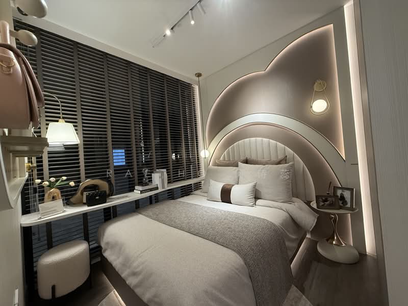 Norwood Grand, 10 Champions Way, 4 Bedrooms, 1,313 sqft, Condominium For Sale, by Rae Ho 何诗蕊, 500117402 - Bedroom - PropertyGuru.com.sg