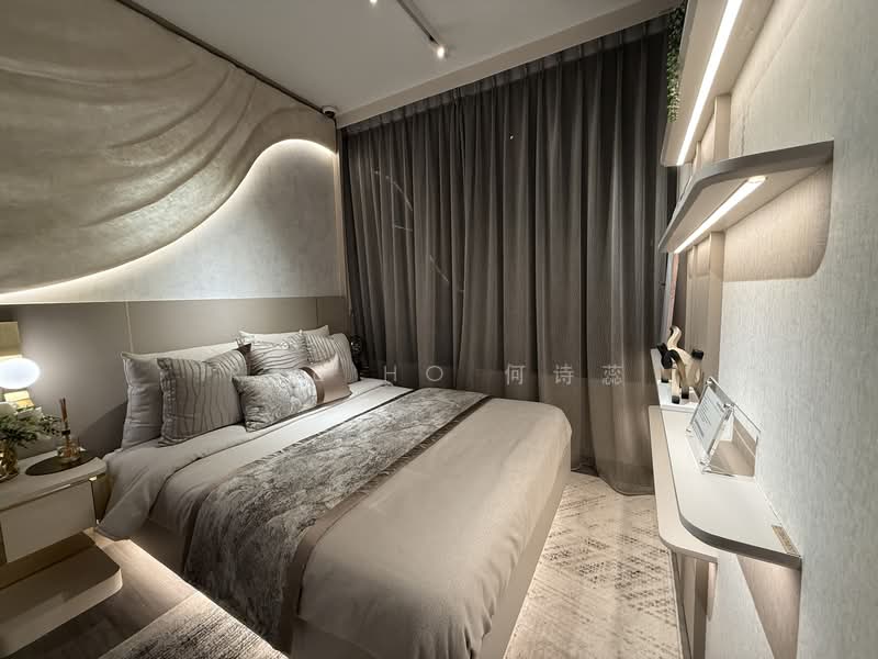 Norwood Grand, 10 Champions Way, 4 Bedrooms, 1,313 sqft, Condominium For Sale, by Rae Ho 何诗蕊, 500117402 - Bedroom - PropertyGuru.com.sg