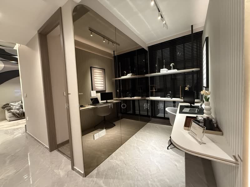 Norwood Grand, 10 Champions Way, 4 Bedrooms, 1,313 sqft, Condominium For Sale, by Rae Ho 何诗蕊, 500117402 - Study - PropertyGuru.com.sg