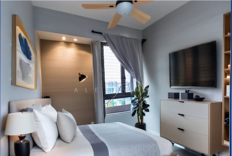 Parc Vera, Hougang Street 32, 2 Bedrooms, 786 sqft, Condominium For Sale, by Alex Ang, 500117404 - Bedroom - PropertyGuru.com.sg