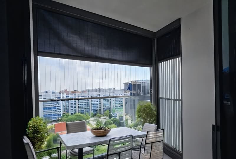 Parc Vera, Hougang Street 32, 2 Bedrooms, 786 sqft, Condominium For Sale, by Alex Ang, 500117404 - Balcony - PropertyGuru.com.sg