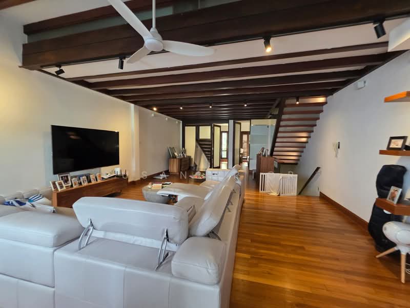 Heart of Orchard 3+1 Strata, Emerald Hill Conservation Area, 4 Bedrooms, 2,600 sqft, Conservation House For Rent, by Susan Prior, 500117413 - PropertyGuru.com.sg