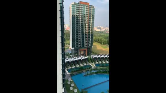Normanton Park, 59 Normanton Park, 1 Bedroom, 527 sqft, Condominium For Rent, by Vivian Song, 500117418 - PropertyGuru.com.sg