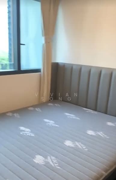 Normanton Park, 59 Normanton Park, 1 Bedroom, 527 sqft, Condominium For Rent, by Vivian Song, 500117418 - Bedroom - PropertyGuru.com.sg