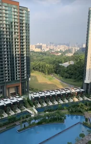 Normanton Park, 59 Normanton Park, 1 Bedroom, 527 sqft, Condominium For Rent, by Vivian Song, 500117418 - Exterior - PropertyGuru.com.sg