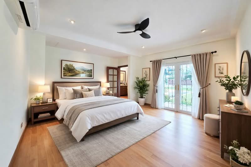 Frankel/ Siglap Huge Semi 4+2, Coldstream Avenue, 4 Bedrooms, 4,650 sqft, Detached House For Rent, by Susan Prior, 500117422 - PropertyGuru.com.sg