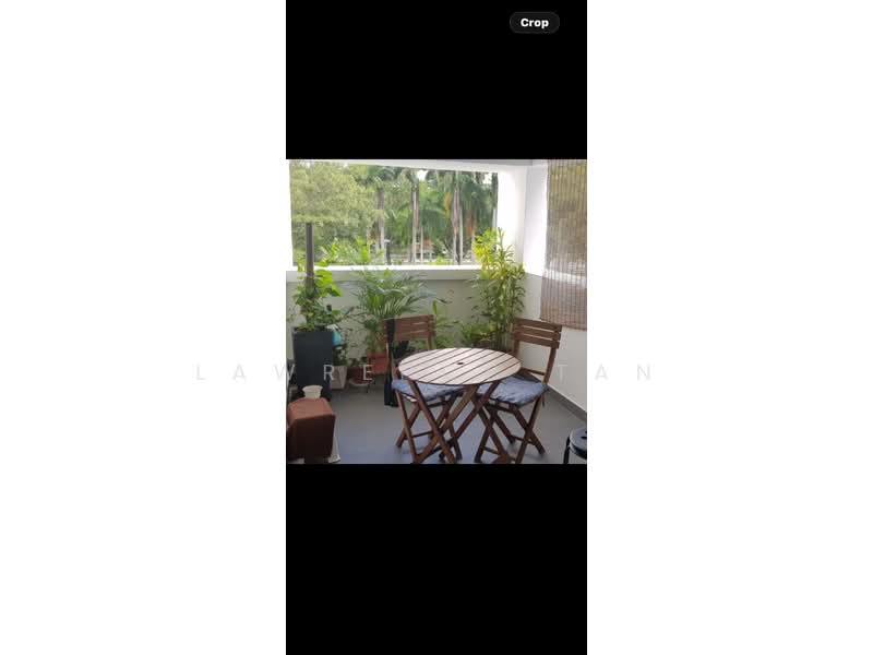 Villa De West, 385 Pasir Panjang Road, 3 Bedrooms, 1,636 sqft, Condominium For Sale, by Lawrence Tan, 500117433 - Balcony - PropertyGuru.com.sg