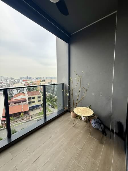 Parc Esta, 904 Sims Avenue, 1 Bedroom, 452 sqft, Condominium For Sale, by Irwin Samad, 500117435 - Balcony - PropertyGuru.com.sg