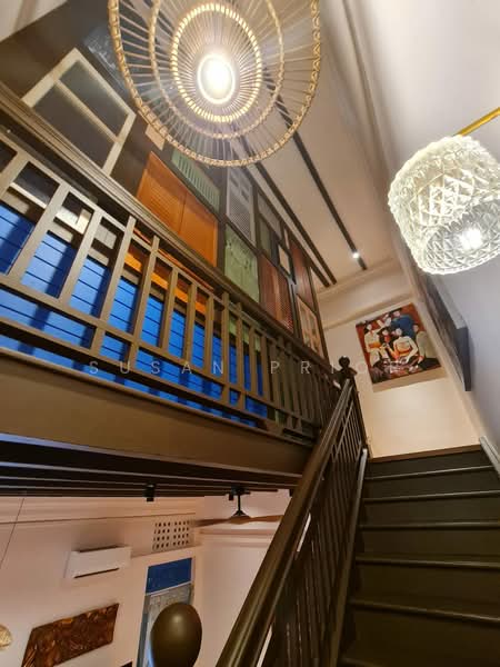 Orchard Stunning Entertainment Shophouse, Hoot Kiam Road, River Valley Road, 3 Bedrooms, 3,100 sqft, Conservation House For Sale, by Susan Prior, 500117437 - PropertyGuru.com.sg