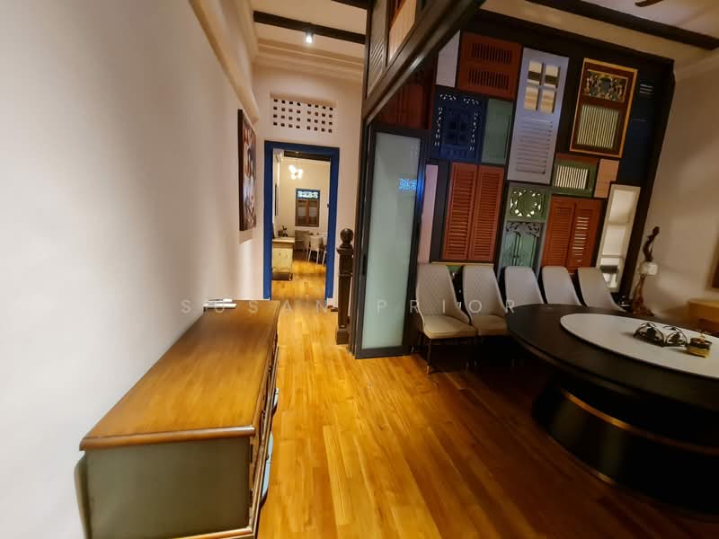 Orchard Stunning Entertainment Shophouse, Hoot Kiam Road, River Valley Road, 3 Bedrooms, 3,100 sqft, Conservation House For Sale, by Susan Prior, 500117437 - PropertyGuru.com.sg