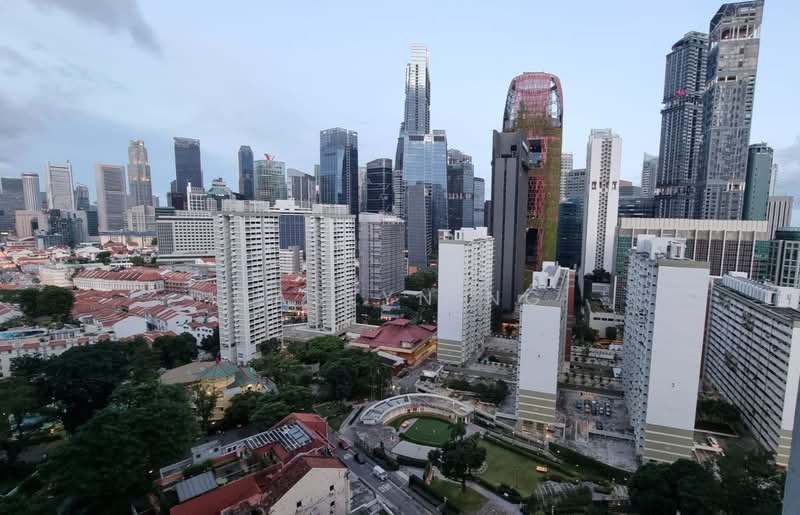 Pinnacle @ Duxton, 1F Cantonment Road, Room Rental, 200 sqft, HDB Flat For Rent, by Daslyn Ng, 500117442 - Exterior - PropertyGuru.com.sg