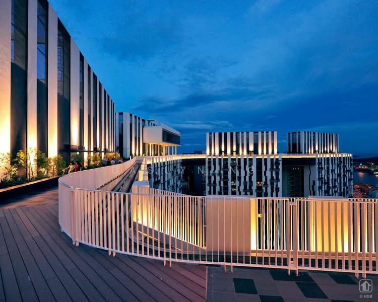 Pinnacle @ Duxton, 1F Cantonment Road, Room Rental, 200 sqft, HDB Flat For Rent, by Daslyn Ng, 500117442 - Exterior - PropertyGuru.com.sg