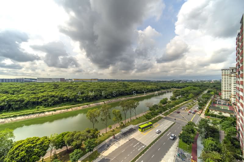 Riverfront Residences, 41 Hougang Avenue 7, 4 Bedrooms, 1,485 sqft, Condominium For Sale, by James Seah, 500117445 - Exterior - PropertyGuru.com.sg