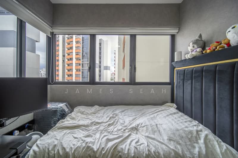 Riverfront Residences, 41 Hougang Avenue 7, 4 Bedrooms, 1,485 sqft, Condominium For Sale, by James Seah, 500117445 - Bedroom - PropertyGuru.com.sg