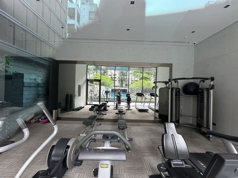 Lloyd SixtyFive, 65 Lloyd Road, 1 Bedroom, 872 sqft, Condominium For Rent, by Shi Yi Oh, 500117447 - Gym - PropertyGuru.com.sg
