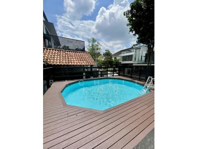 For Rent - Moonbeam Charming Semi D with Pool & Garden