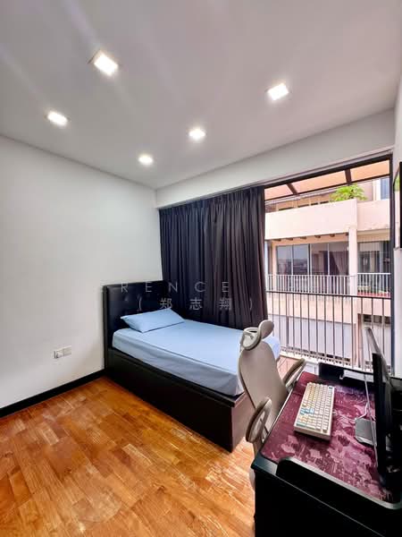 The Ambra, 97 Lor H Telok Kurau, 4 Bedrooms, 1,820 sqft, Condominium For Sale, by Terence Tee (郑志翔), 500117455 - Common Bedroom - PropertyGuru.com.sg