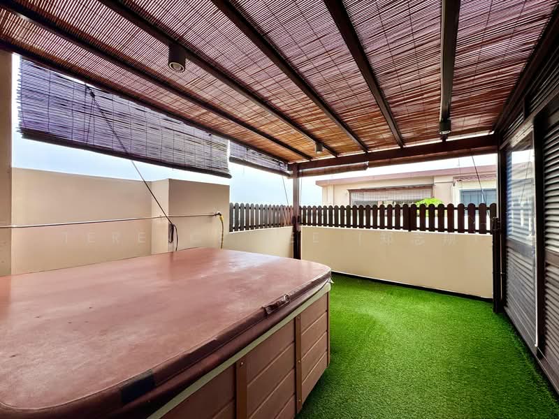 The Ambra, 97 Lor H Telok Kurau, 4 Bedrooms, 1,820 sqft, Condominium For Sale, by Terence Tee (郑志翔), 500117455 - Roof Terrace - PropertyGuru.com.sg