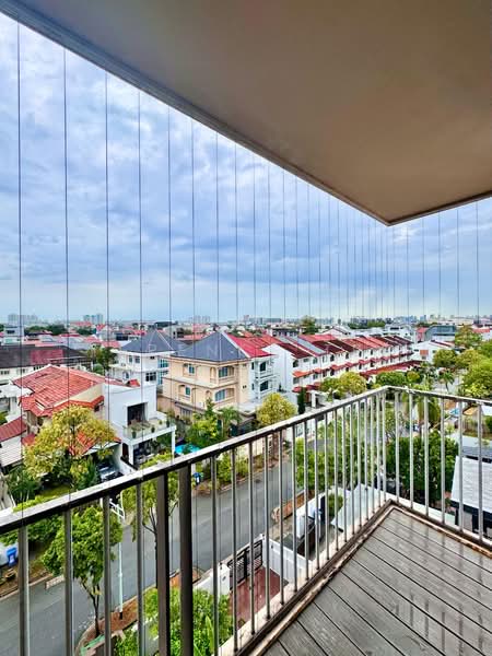 The Ambra, 97 Lor H Telok Kurau, 4 Bedrooms, 1,820 sqft, Condominium For Sale, by Terence Tee (郑志翔), 500117455 - Balcony - PropertyGuru.com.sg