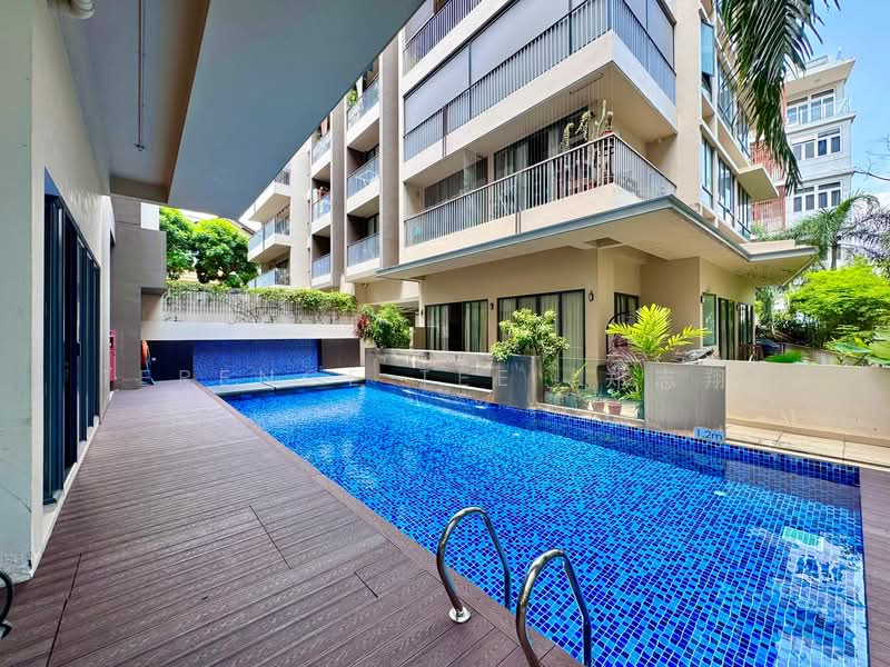 The Ambra, 97 Lor H Telok Kurau, 4 Bedrooms, 1,820 sqft, Condominium For Sale, by Terence Tee (郑志翔), 500117455 - Exterior - PropertyGuru.com.sg