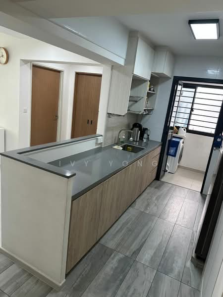 102B Bidadari Park Drive, 102B Bidadari Park Drive, 3 Bedrooms, 1,000 sqft, HDB Flat For Sale, by Ivy Yong, 500117456 - Kitchen - PropertyGuru.com.sg