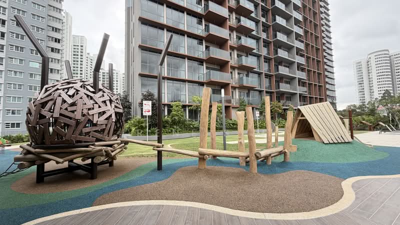 AMO Residence, 21 Ang Mo Kio Rise, 2 Bedrooms, 743 sqft, Condominium For Sale, by Irene Sim, 500117457 - Exterior - PropertyGuru.com.sg