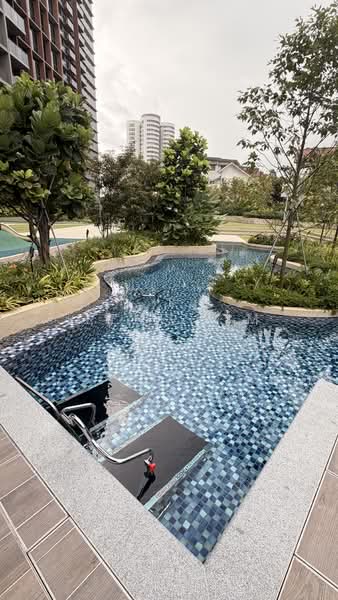 AMO Residence, 21 Ang Mo Kio Rise, 2 Bedrooms, 743 sqft, Condominium For Sale, by Irene Sim, 500117457 - Pool - PropertyGuru.com.sg