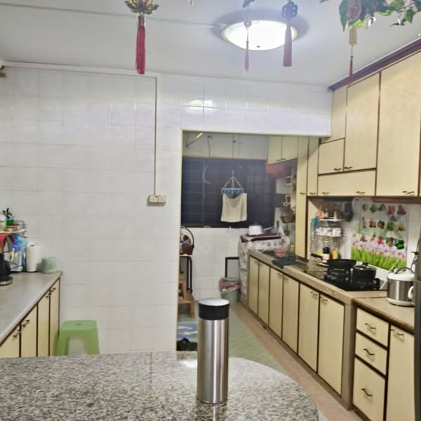 787C Woodlands Crescent, 787C Woodlands Crescent, Room Rental, 100 sqft, HDB Flat For Rent, by Sabrina Chong, 500117458 - Kitchen - PropertyGuru.com.sg