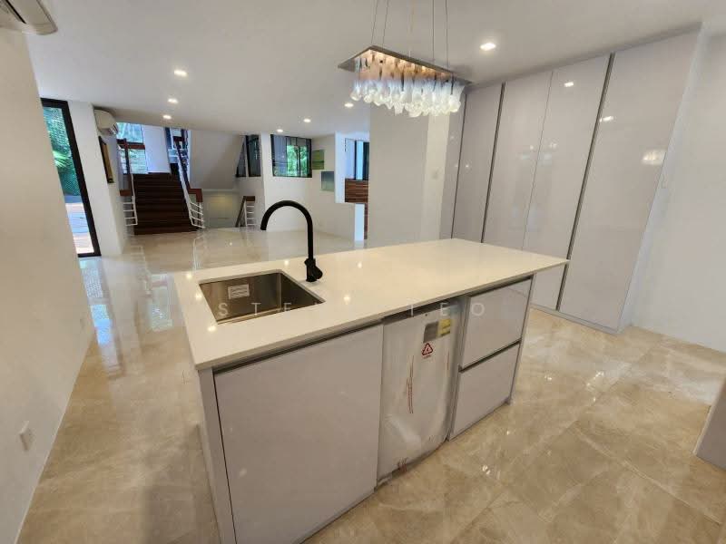 Ford Avenue, Ford Ave, 5 Bedrooms, 7,000 sqft, Good Class Bungalow For Rent, by Steve Teo, 500117459 - Kitchen - PropertyGuru.com.sg