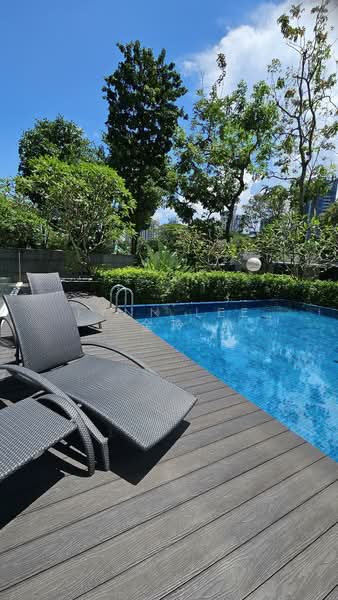 Leonie Suites, 21 Leonie Hill, Orchard / River Valley, 2 Bedrooms, 936 sqft, Apartment For Sale, by Lynn Lee 金玲, 500117461 - Exterior - PropertyGuru.com.sg