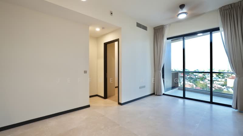 Perfect Ten, 323 Bukit Timah Road, 2 Bedrooms, 764 sqft, Condominium For Rent, by Jeffrey Heng, 500117471 - Balcony - PropertyGuru.com.sg