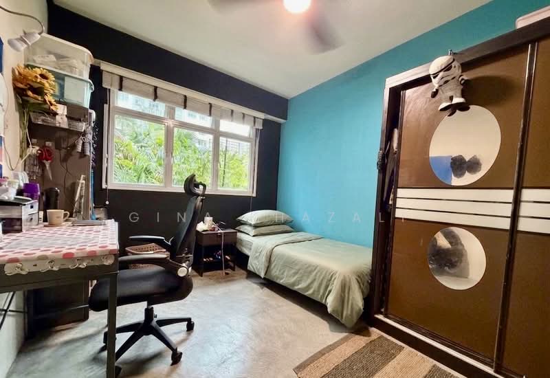 217A Sumang Walk, 217A Sumang Walk, 4 Bedrooms, 1,205 sqft, HDB Flat For Sale, by Gina Khazali, 500117476 - Bedroom - PropertyGuru.com.sg