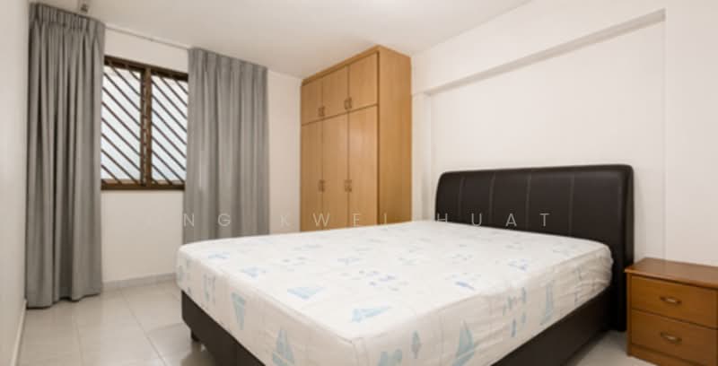 851 Yishun Street 81, 851 Yishun Street 81, 3 Bedrooms, 1,119 sqft, HDB Flat For Sale, by Ong Kwei Huat, 500117477 - Bedroom - PropertyGuru.com.sg