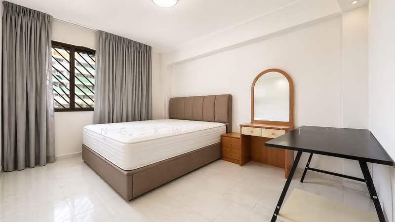 851 Yishun Street 81, 851 Yishun Street 81, 3 Bedrooms, 1,119 sqft, HDB Flat For Sale, by Ong Kwei Huat, 500117477 - Bedroom - PropertyGuru.com.sg