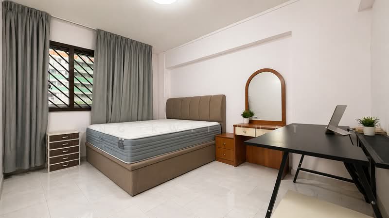 851 Yishun Street 81, 851 Yishun Street 81, 3 Bedrooms, 1,119 sqft, HDB Flat For Sale, by Ong Kwei Huat, 500117477 - Bedroom - PropertyGuru.com.sg