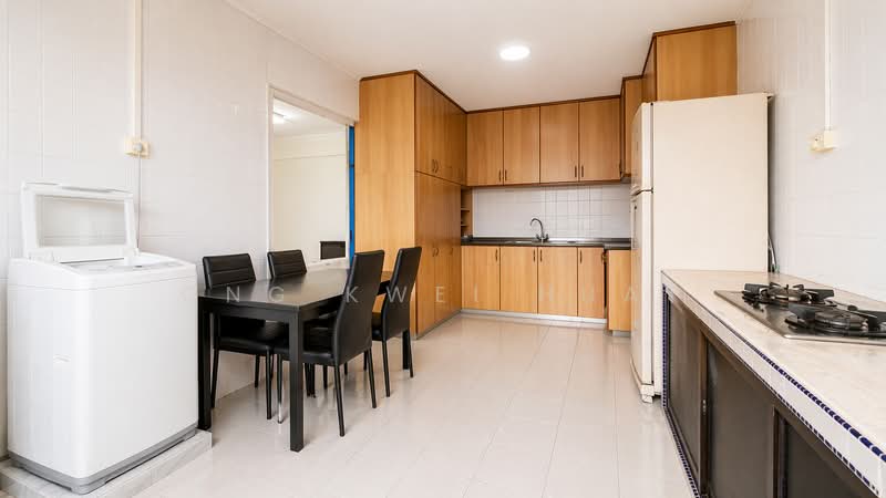 851 Yishun Street 81, 851 Yishun Street 81, 3 Bedrooms, 1,119 sqft, HDB Flat For Sale, by Ong Kwei Huat, 500117477 - Kitchen - PropertyGuru.com.sg