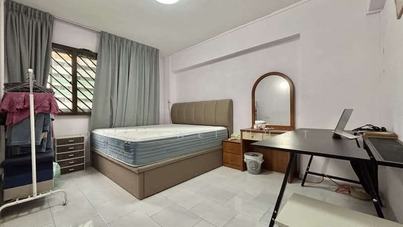 851 Yishun Street 81, 851 Yishun Street 81, 3 Bedrooms, 1,119 sqft, HDB Flat For Sale, by Ong Kwei Huat, 500117477 - Bedroom - PropertyGuru.com.sg