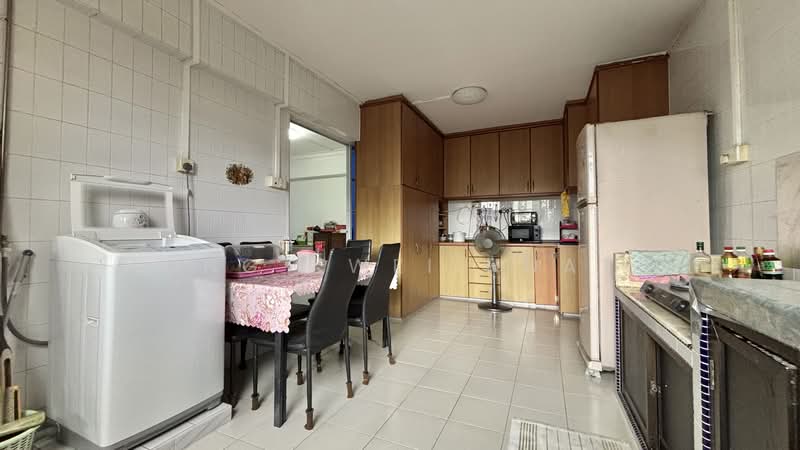 851 Yishun Street 81, 851 Yishun Street 81, 3 Bedrooms, 1,119 sqft, HDB Flat For Sale, by Ong Kwei Huat, 500117477 - Kitchen - PropertyGuru.com.sg