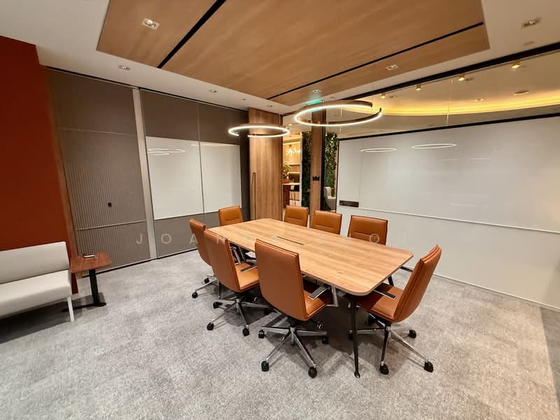 Asia Square Tower 1, 8 Marina View, 4,214 sqft, Office For Rent, by Joanna Zhou, 500117478 - Interior - CommercialGuru.com.sg