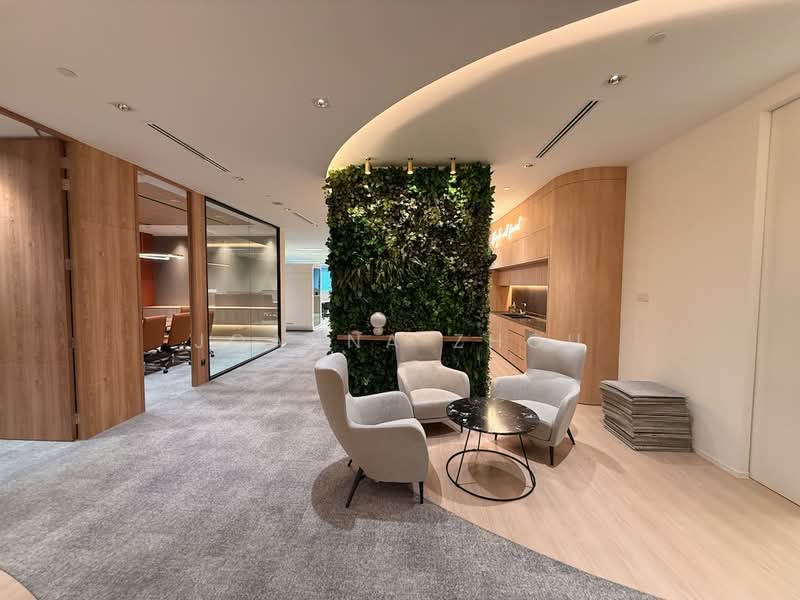 Asia Square Tower 1, 8 Marina View, 4,214 sqft, Office For Rent, by Joanna Zhou, 500117478 - CommercialGuru.com.sg