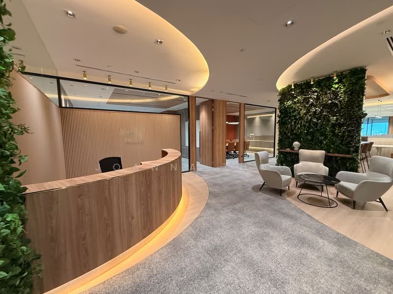 Asia Square Tower 1, 8 Marina View, 4,214 sqft, Office For Rent, by Joanna Zhou, 500117478 - CommercialGuru.com.sg